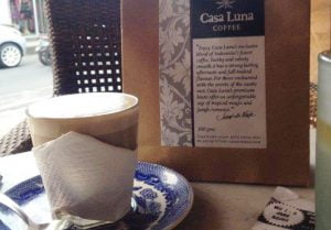 Casa Luna café